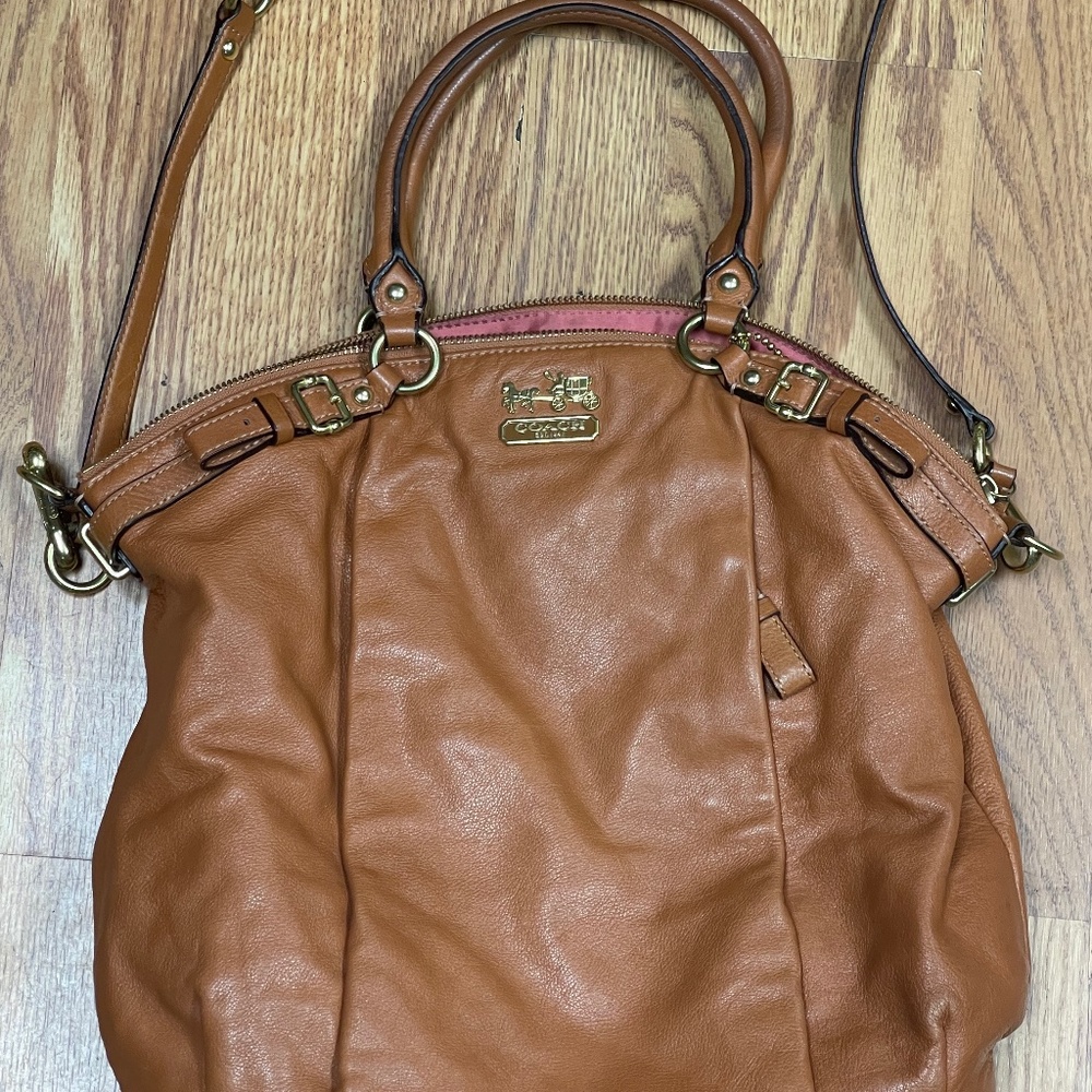 Coach purse